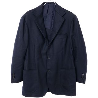 リングヂャケット(RING JACKET)のRING JACKET リングヂャケット MEISTER ホップサックジャケット  ネイビー 54(テーラードジャケット)