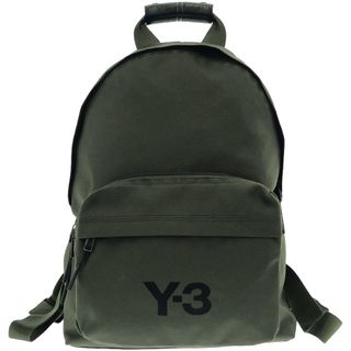 ワイスリー(Y-3)のY-3 ワイスリー CL BACKPACK バックパック HR8454 カーキ(ショルダーバッグ)