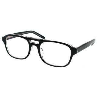 Buddy Optical バディオプティカル "h" アイウェア 眼鏡  ブラック
