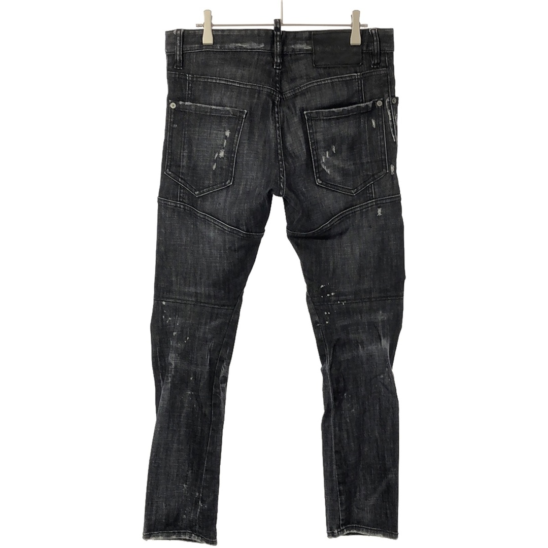 DSQUARED2 ディースクエアード 16AW Tidy Biker Jean デニム DSQUARED2 ディースクエアード 16AW Tidy Biker Jean デニム