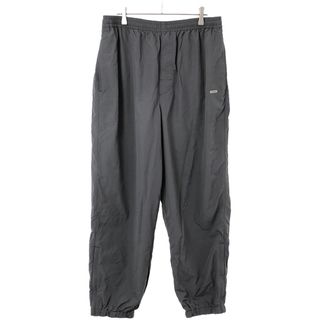 FARAH ファーラー Nylon Jogger Pants ナイロンジョガーパンツ FR0401-M4013 グレー L(その他)