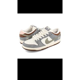 ナイキ(NIKE)のDunk Low Pro QS Wolf Grey FQ1180-001 (スニーカー)