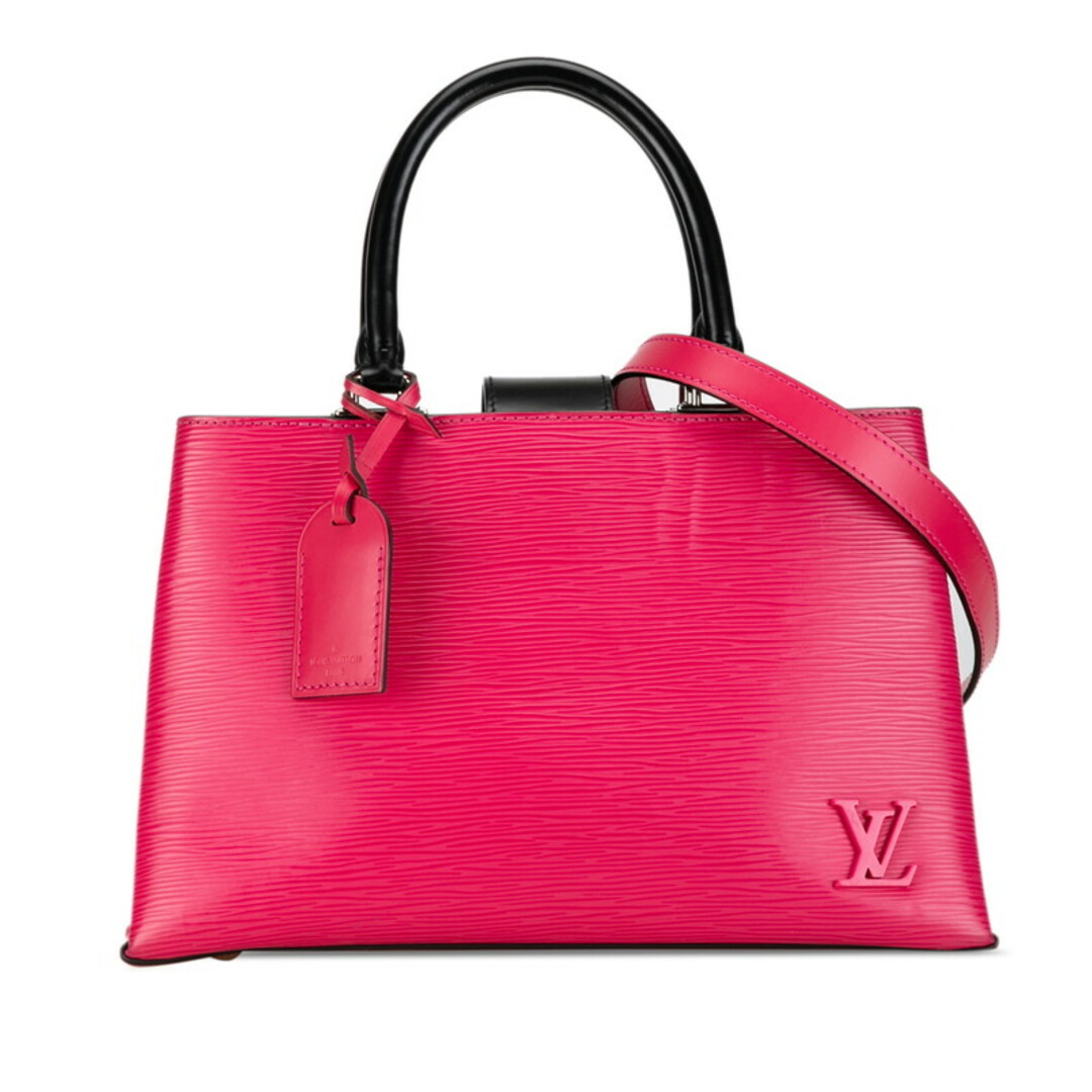 LOUIS VUITTON - ルイ ヴィトン エピ クレベール ハンドバッグ LOUIS VUITTON - ルイ ヴィトン エピ クレベール ハンドバッグ
