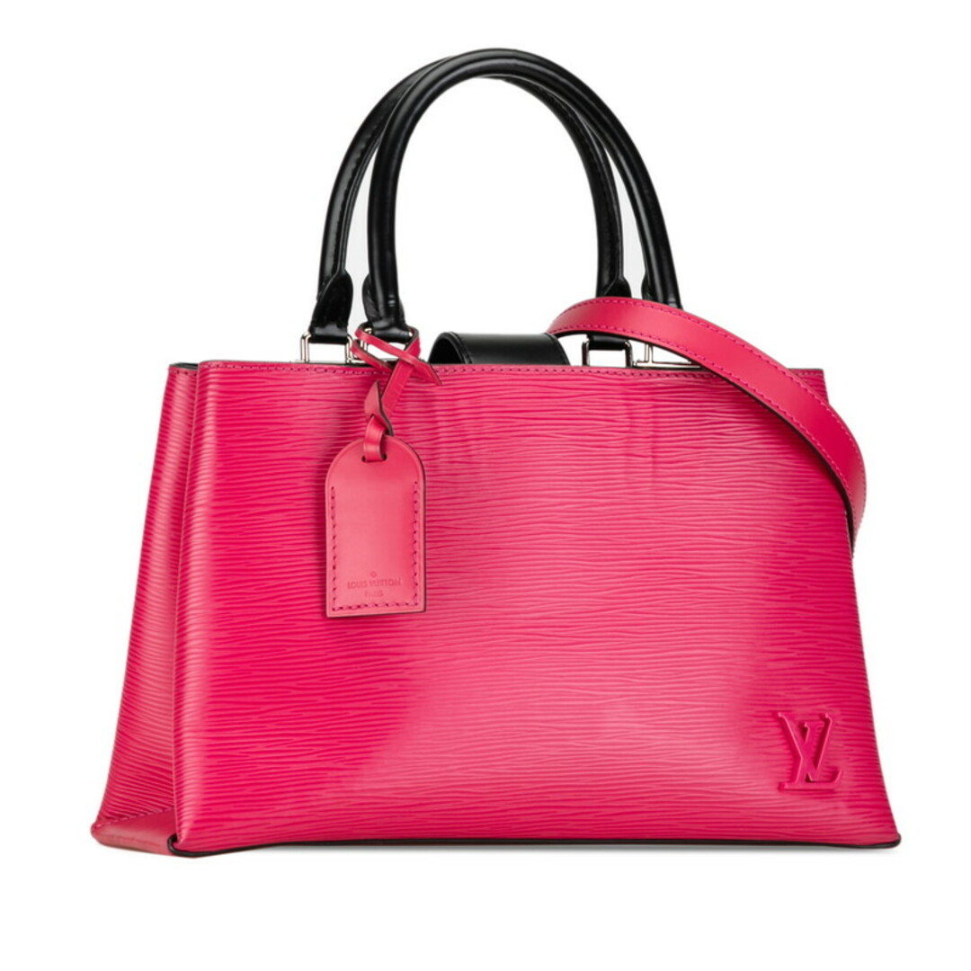 LOUIS VUITTON - ルイ ヴィトン エピ クレベール ハンドバッグ LOUIS VUITTON - ルイ ヴィトン エピ クレベール ハンドバッグ