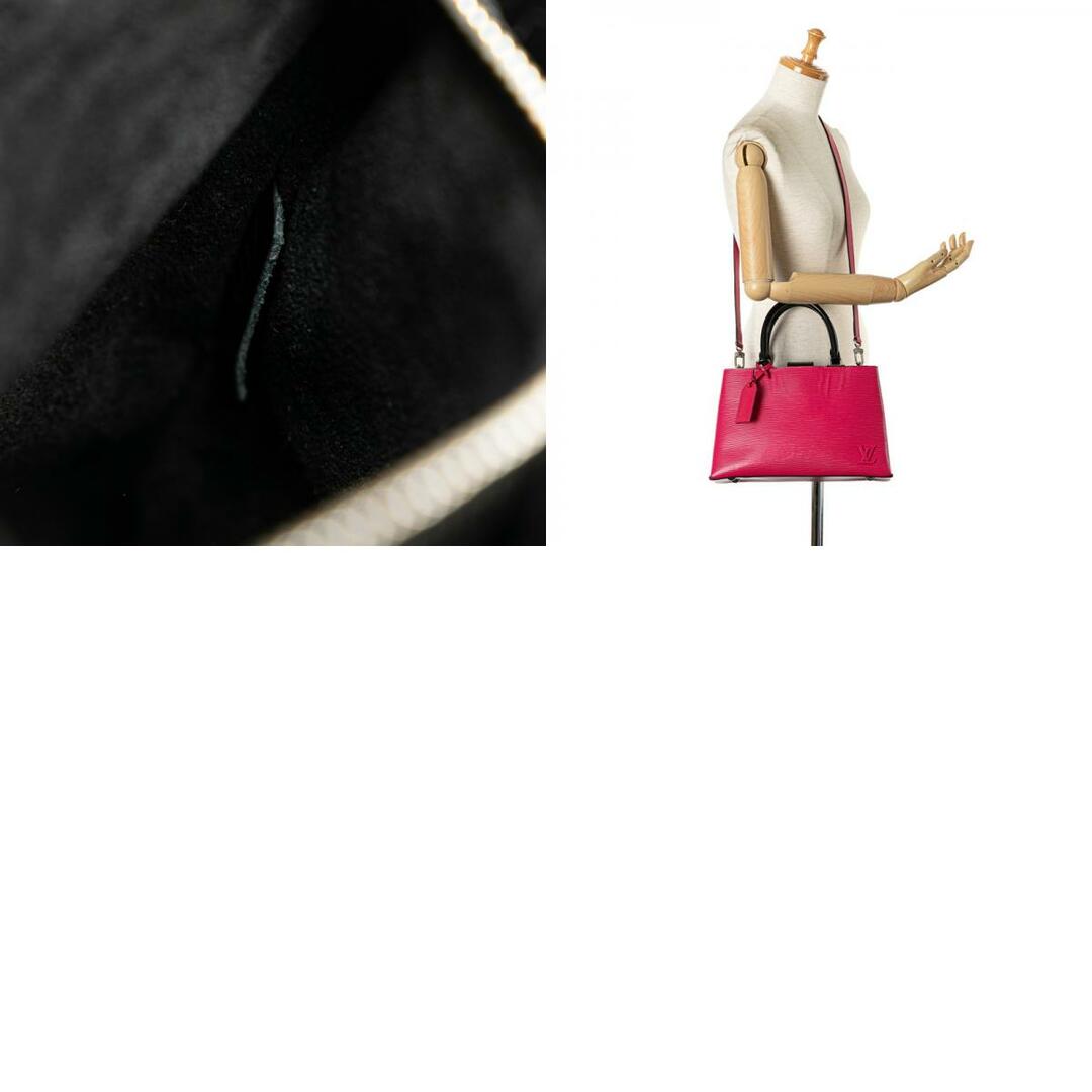 LOUIS VUITTON - ルイ ヴィトン エピ クレベール ハンドバッグ LOUIS VUITTON - ルイ ヴィトン エピ クレベール ハンドバッグ