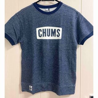 CHUMS チャムス ロゴ スウェット 