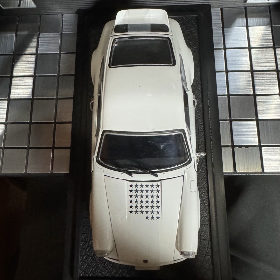 京商 - 絶版未展示品 京商1/18 サーキットの狼 ポルシェ911 京商 - 絶版未展示品 京商1/18 サーキットの狼 ポルシェ911