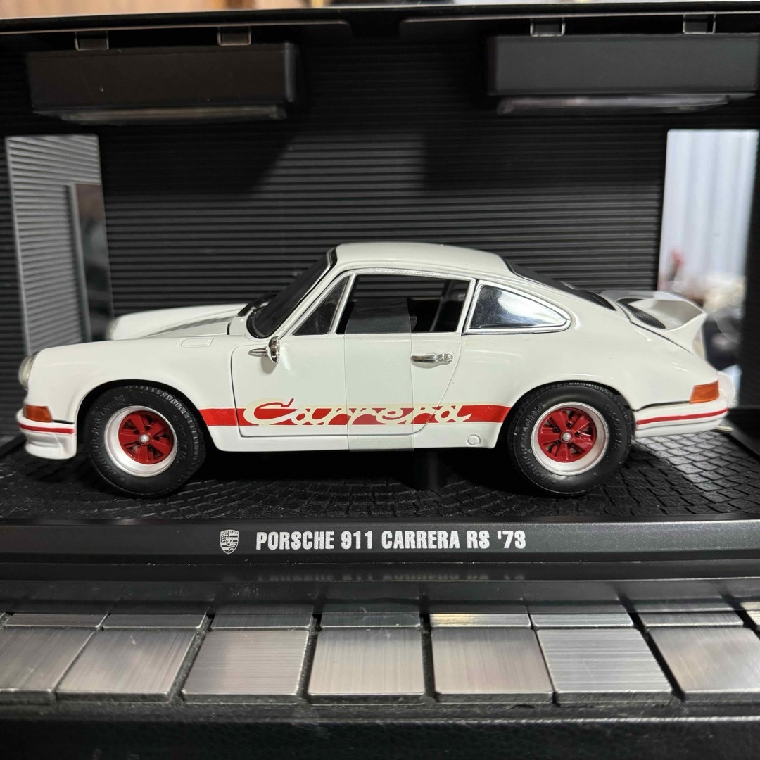 京商 - 絶版未展示品 京商1/18 サーキットの狼 ポルシェ911 京商 - 絶版未展示品 京商1/18 サーキットの狼 ポルシェ911