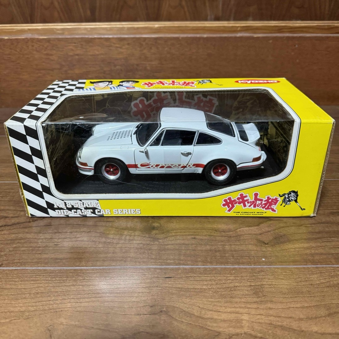 メイクアップ、アイドロンポルシエ911カレラーRSRターボマルティーニレーシング メイクアップ、アイドロンポルシエ911カレラーRSRターボマルティーニレーシング