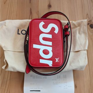 シュプリーム(Supreme)のSupreme Louis Vuitton DANUBE PPM(ショルダーバッグ)