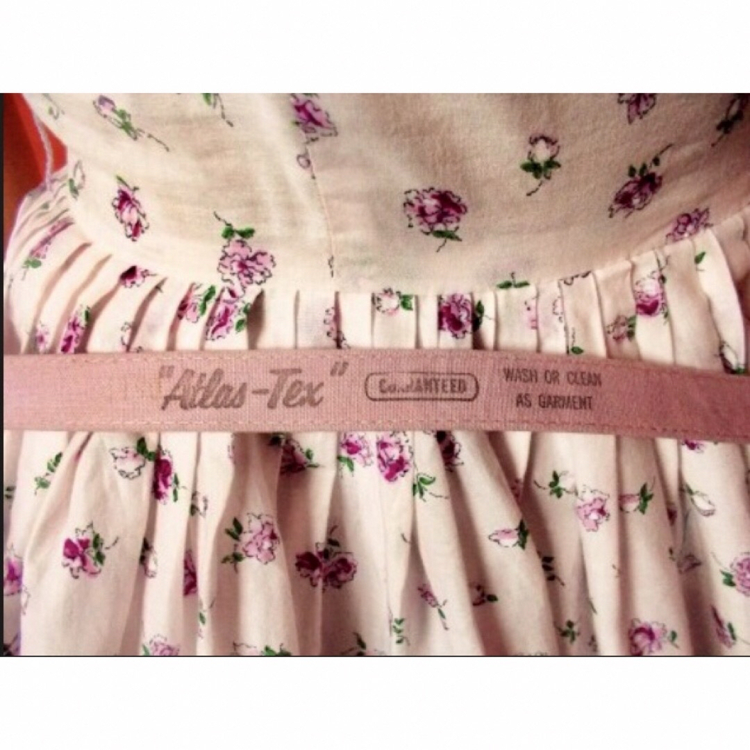 GUNNE SAX - GildenJrsヴィンテージ小花柄サーキュラー GUNNE SAX - GildenJrsヴィンテージ小花柄サーキュラー