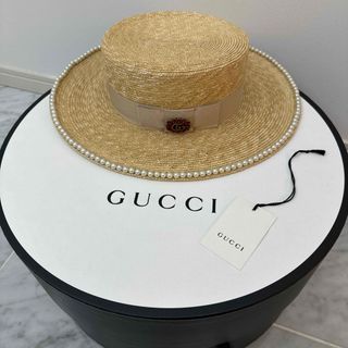 グッチ(Gucci)のグッチハット(ハット)