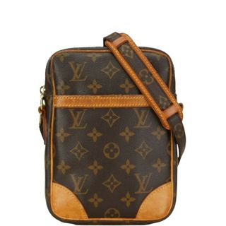 ルイヴィトン(LOUIS VUITTON)のルイ ヴィトン モノグラム ダヌーブ 斜め掛け ショルダーバッグ M45266 PVC レディース LOUIS VUITTON 【1-0154749】(ショルダーバッグ)