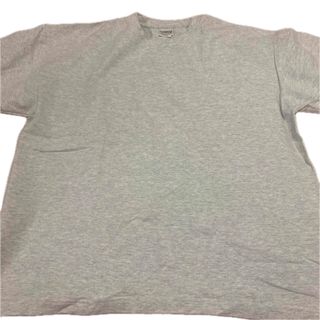 チャンピオン(Champion)のキャンバーcamberマックスウェイトTシャツXLライト杢グレー アメリカ製(Tシャツ/カットソー(半袖/袖なし))