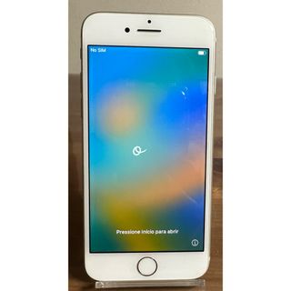 アイフォーン(iPhone)のiPhone 8  64GB シルバー(スマートフォン本体)