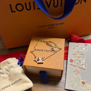 ルイヴィトン(LOUIS VUITTON)のルイヴィトン LV ブレスレット  アイコニック(ブレスレット/バングル)