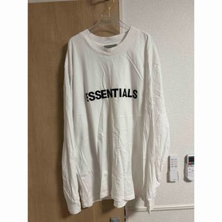 エスエッセンシャルズ(S.ESSENTIALS)のessentials Tシャツ(Tシャツ(長袖/七分))