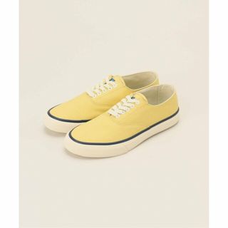 ベーセーストック(B.C STOCK)の【イエロー】Sperry Top-Sider/スペリートップサイダー CLOUD CVO(スニーカー)