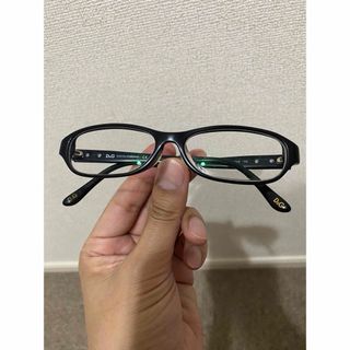 ドルチェアンドガッバーナ(DOLCE&GABBANA)のドルチェ＆ガッバーナ (Dolce&Gabbana) ドルガバ　メガネ　眼鏡(サングラス/メガネ)