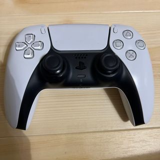 PS5 コントローラー 純正 ホワイト（ジャンク）