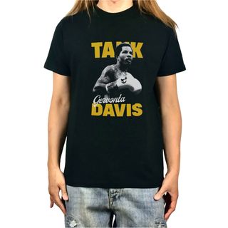 未使用新品 ジャーボンテイ デービス タンク 世界チャンピオン ボクサーTシャツ(Tシャツ/カットソー(半袖/袖なし))