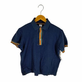 ポールスミス(Paul Smith)のPaul Smith(ポールスミス) マルチストライプ BDポロシャツ メンズ(ポロシャツ)