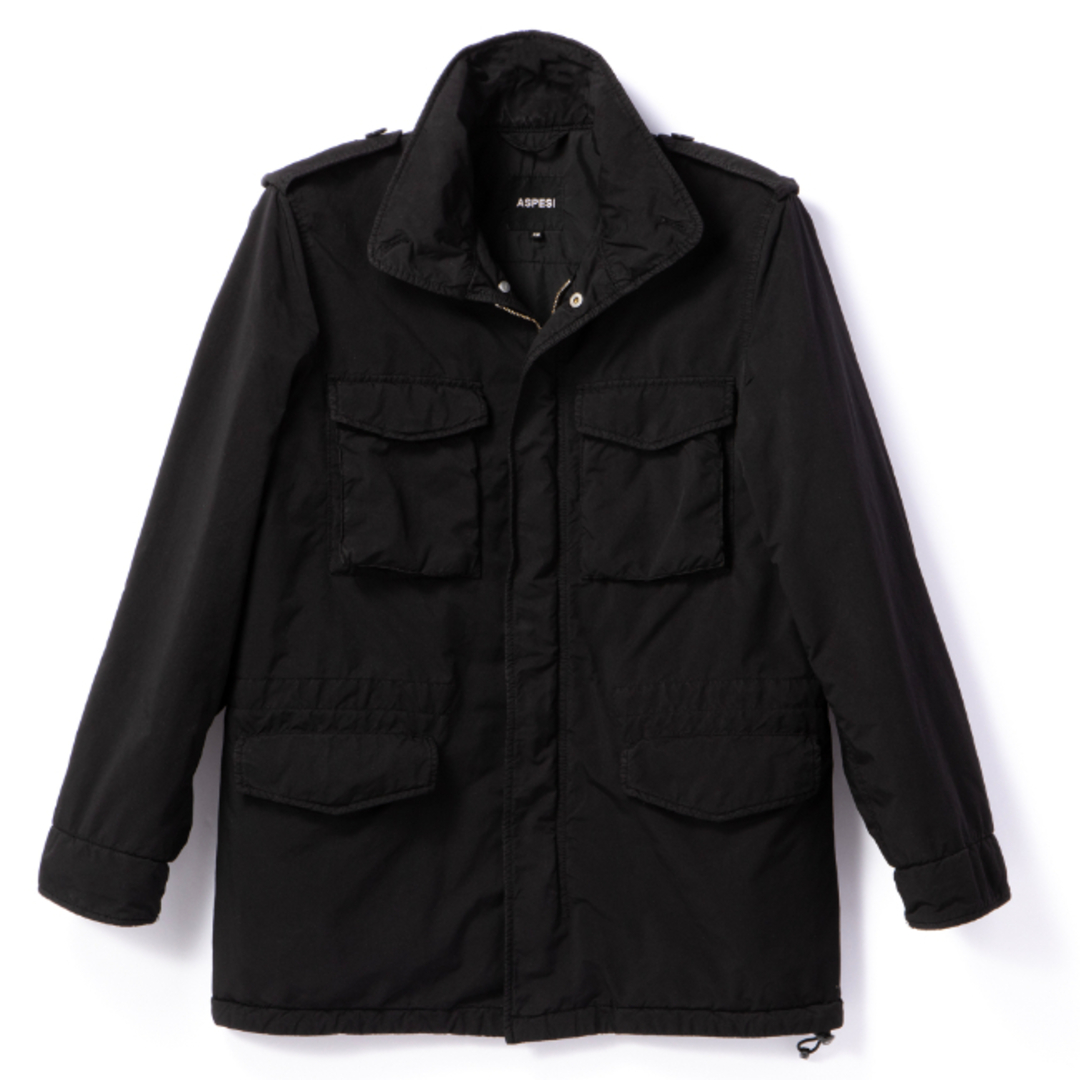 ASPESI - アスペジ/ASPESI ジャケット メンズ M-65 NEW CAMP ASPESI - アスペジ/ASPESI ジャケット メンズ M-65 NEW CAMP