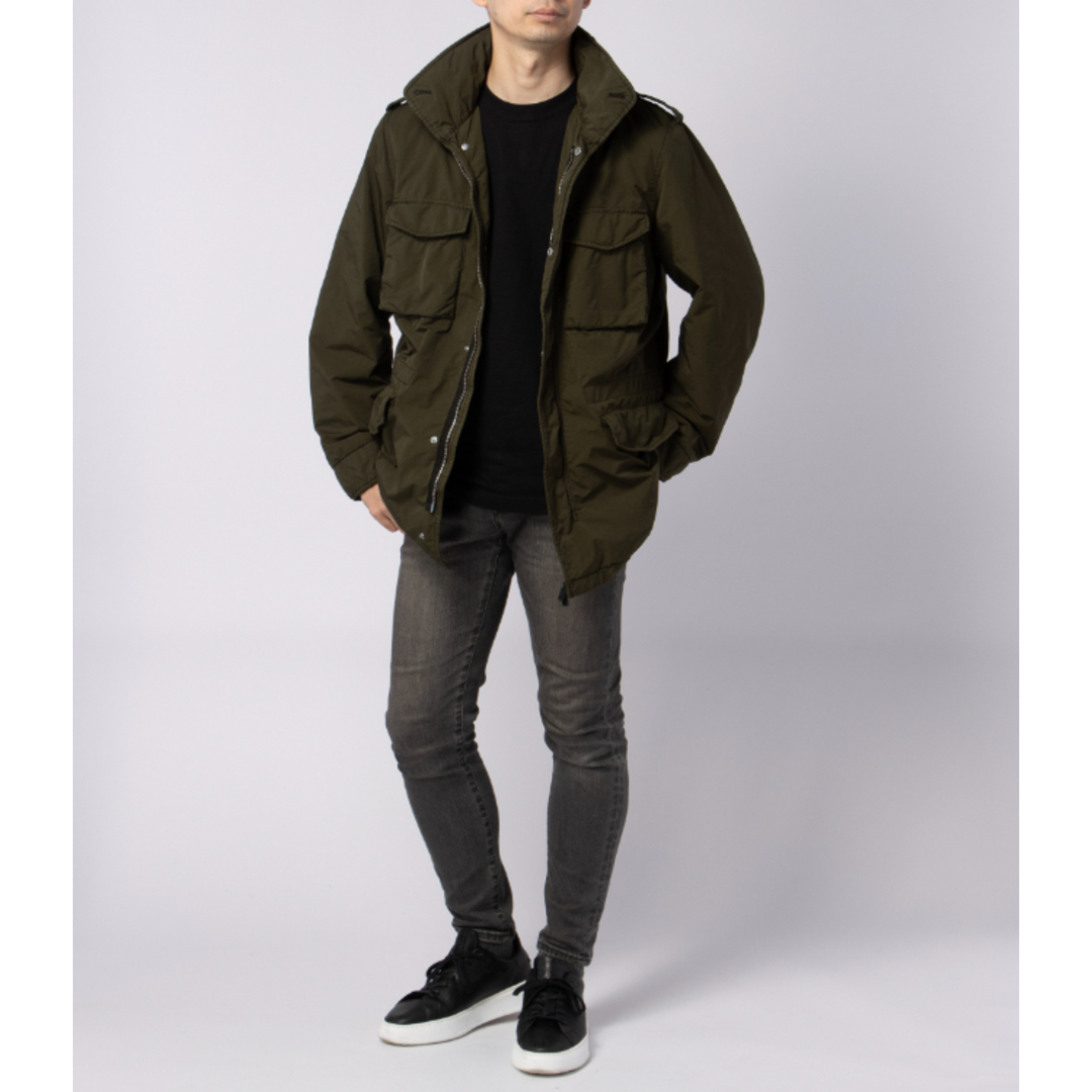 ASPESI - アスペジ/ASPESI ジャケット メンズ M-65 NEW CAMP ASPESI - アスペジ/ASPESI ジャケット メンズ M-65 NEW CAMP