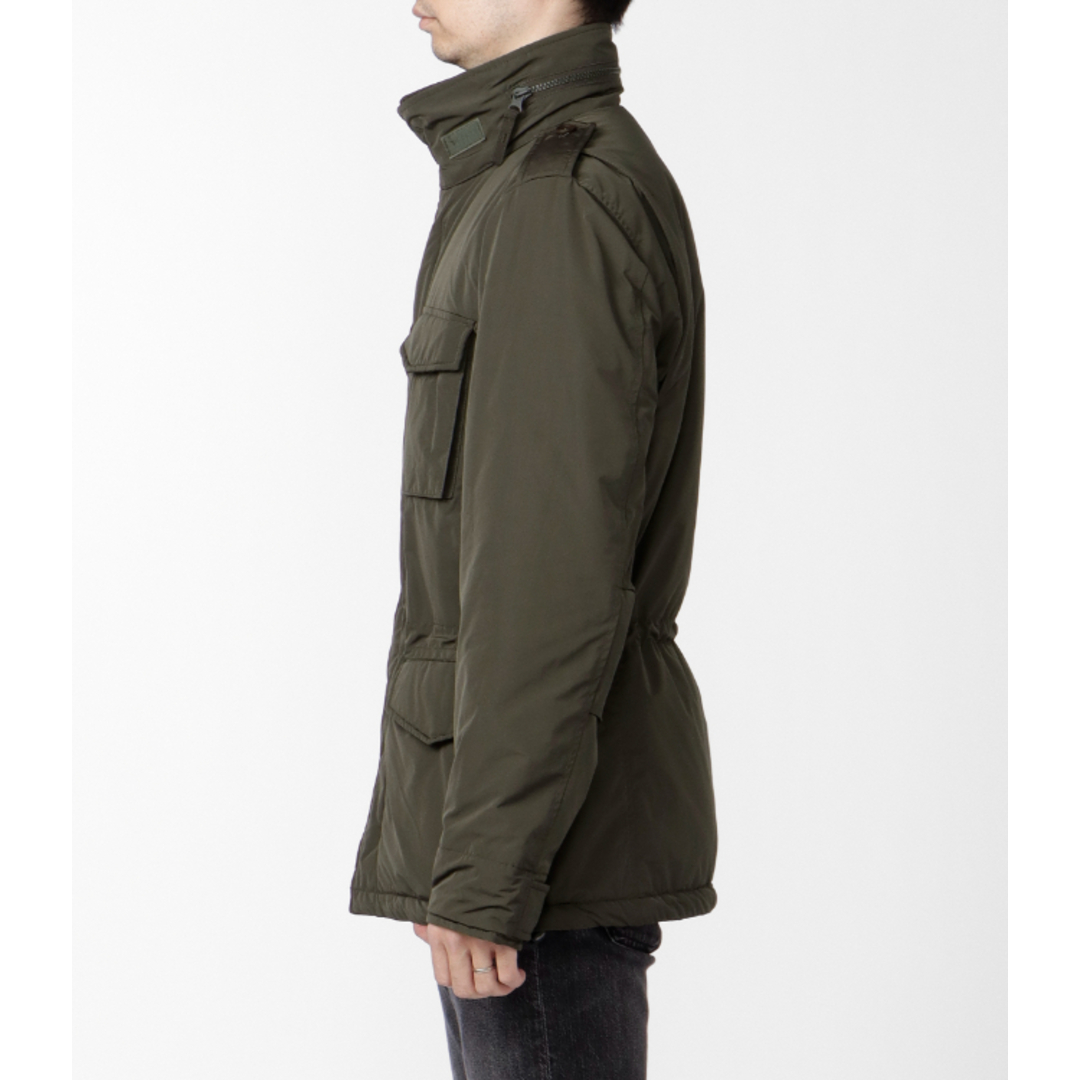 ASPESI - アスペジ/ASPESI ジャケット メンズ M-65 MINIFIELD ASPESI - アスペジ/ASPESI ジャケット メンズ M-65 MINIFIELD