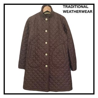 トラディショナルウェザーウェア(TRADITIONAL WEATHERWEAR)のトラディショナルウェザーウェア　キルティングジャケット　レディース　ミドル丈(その他)