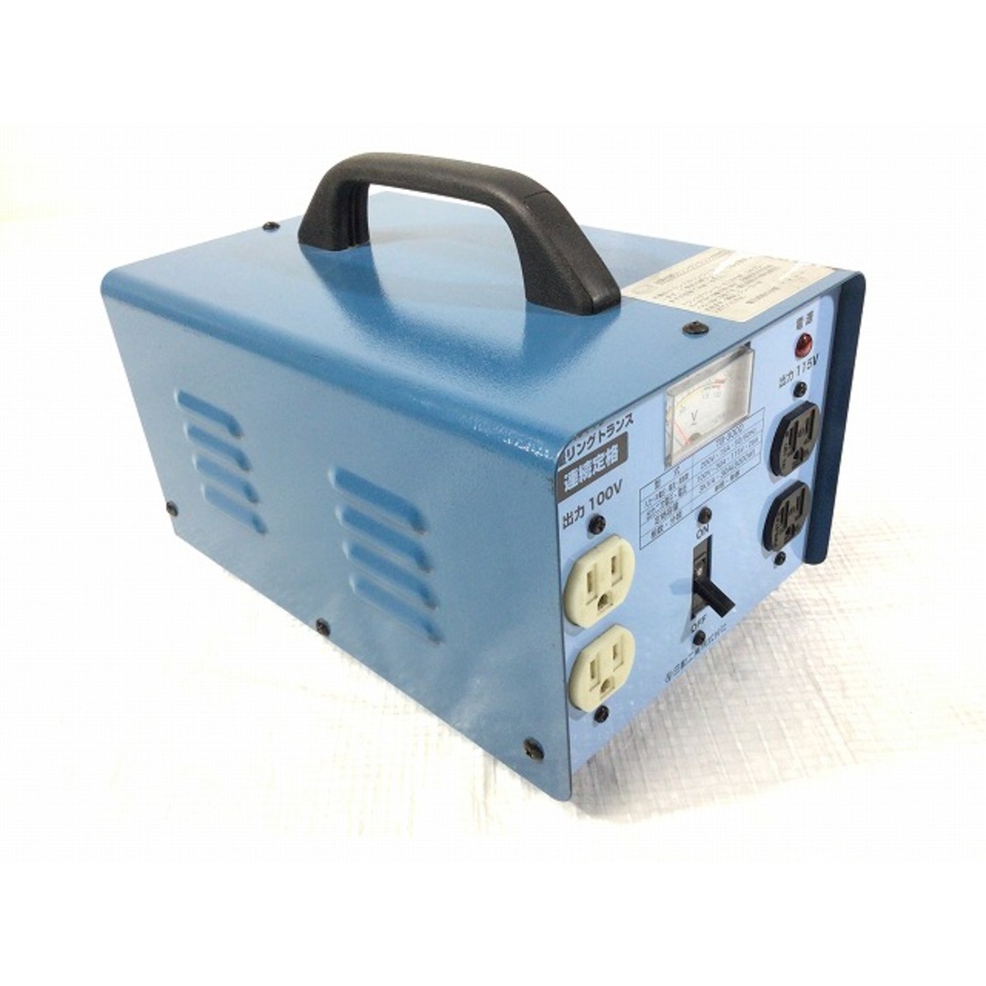 ☆中古品☆NICHIDO 日動工業 200V フルパワー 軽量リング ☆中古品☆NICHIDO 日動工業 200V フルパワー 軽量リング