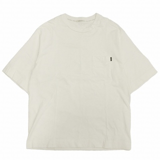ユニバーサル プロダクツ ピスネーム ショートスリーブ Tシャツ(Tシャツ/カットソー(半袖/袖なし))