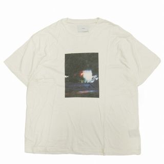 アザー(other)のシュタイン stein SELF PORTLAIT プリント Tシャツ(Tシャツ/カットソー(半袖/袖なし))