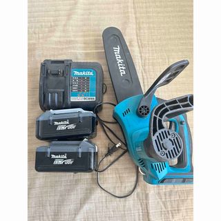 Makita - マキタ 充電式チェンソー MUC250DWB 美品 フルセット