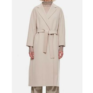 エスマックスマーラ('S Max Mara)のS Max Mara ESTURIA ヴァージンウールコート 新品(ロングコート)