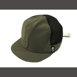 ザノースフェイス(THE NORTH FACE)のザノースフェイス TNFR Mesh Cap NN01981 メッシュキャップ(その他)