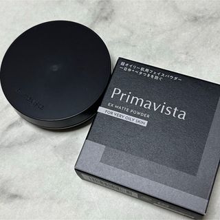 Primavista - プリマヴィスタ EXマットパウダー  超オイリー肌用 フェイスパウダー