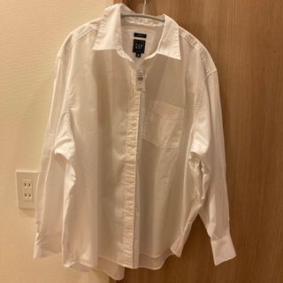 GAP - 【新品・タグ付き】【GAP】The BIG Shirt  アメリカサイズM