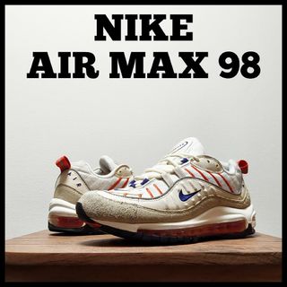 ナイキ(NIKE)のNIKE　ナイキ エアマックス 98　メンズ　25cm(スニーカー)