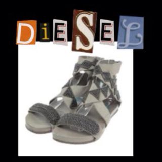 ディーゼル(DIESEL)のシエル様♡DIESELサンダル♡お取置(サンダル)