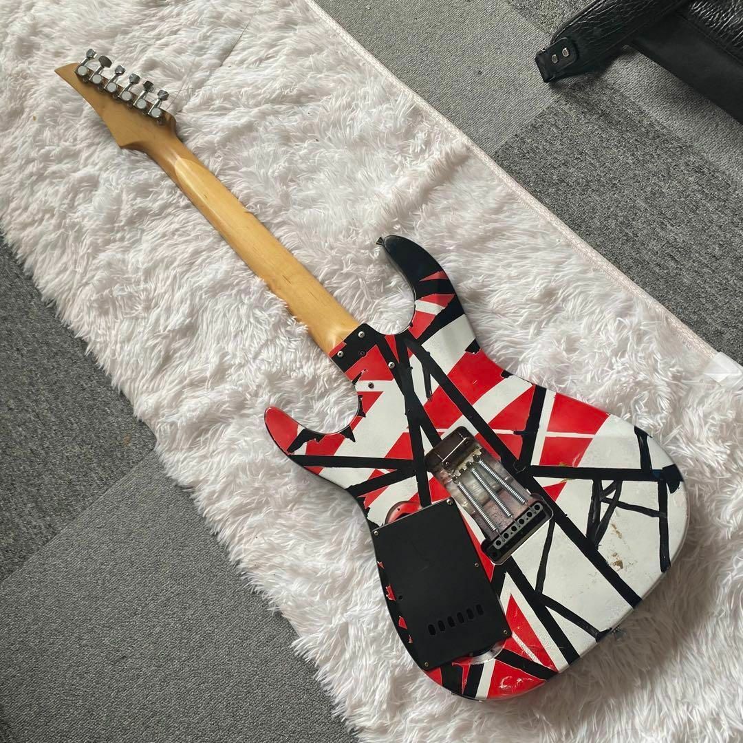 FERNANDES!マルチカラー 3期合体塗装!エディヴァンヘイレン FERNANDES!マルチカラー 3期合体塗装!エディヴァンヘイレン