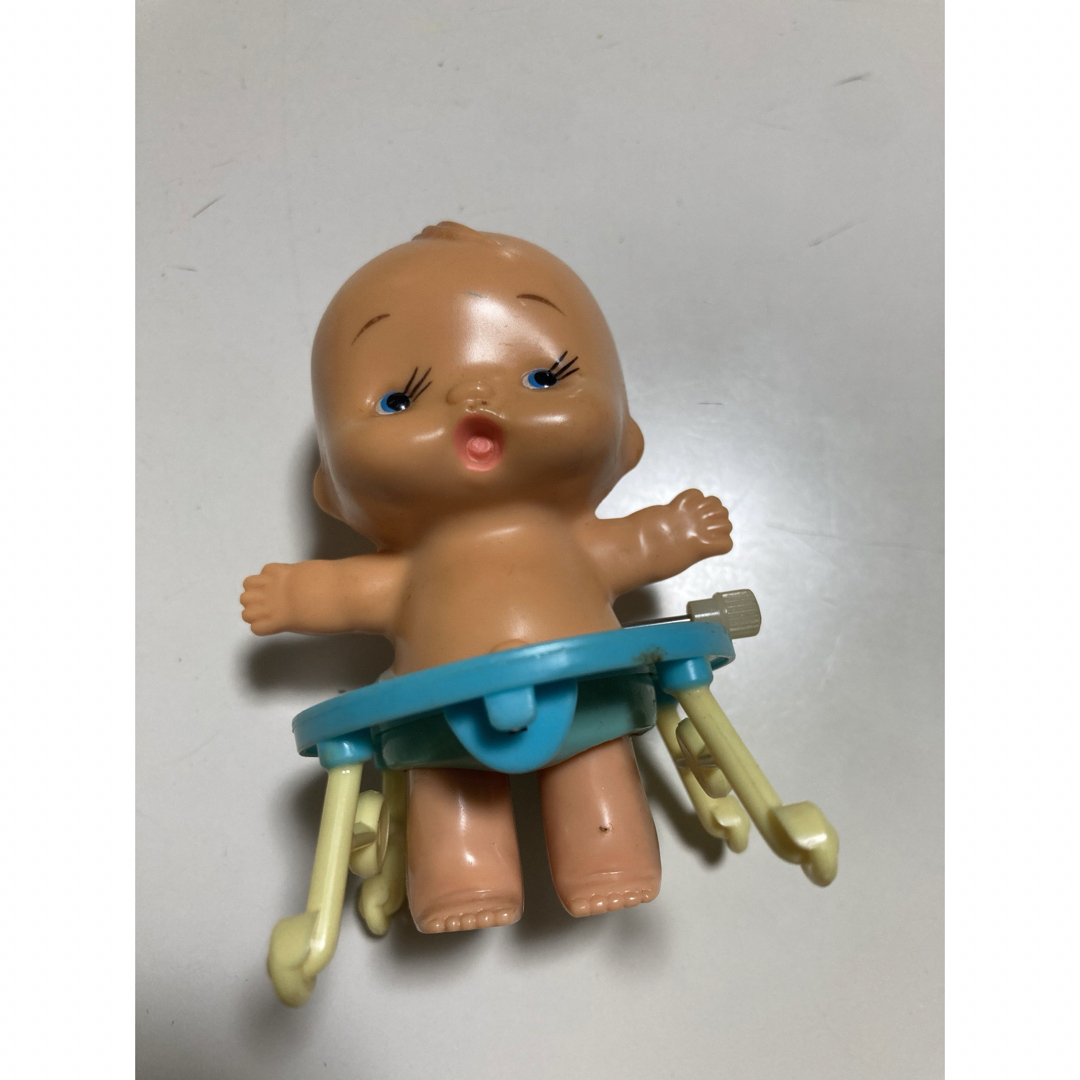 Takara Tomy - 昭和レトロ トミー ゼンマイハイハイ赤ちゃんの Takara Tomy - 昭和レトロ トミー ゼンマイハイハイ赤ちゃんの