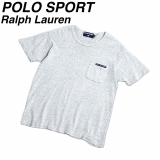 ポロラルフローレン(POLO RALPH LAUREN)のPOLO SPORT ポロスポーツ ラルフローレン ポケット Tシャツ ポケT(Tシャツ/カットソー(半袖/袖なし))