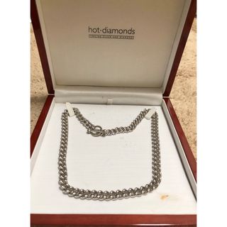 hot diamonds ネックレス(ネックレス)