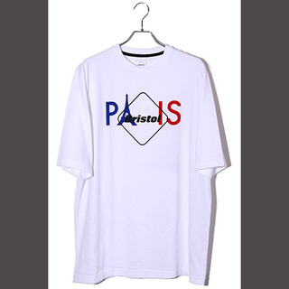 未使用品 24SS FCRB SOUVENIR EMBLEM TEE Tシャツ(Tシャツ/カットソー(半袖/袖なし))