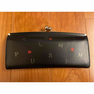 ポールスミス(Paul Smith)のポールスミス 長財布 ウォレット レザー がま口(財布)