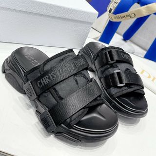 クリスチャンディオール(Christian Dior)の(送料無料)Dior♥ディオール サンダル  /555(サンダル)