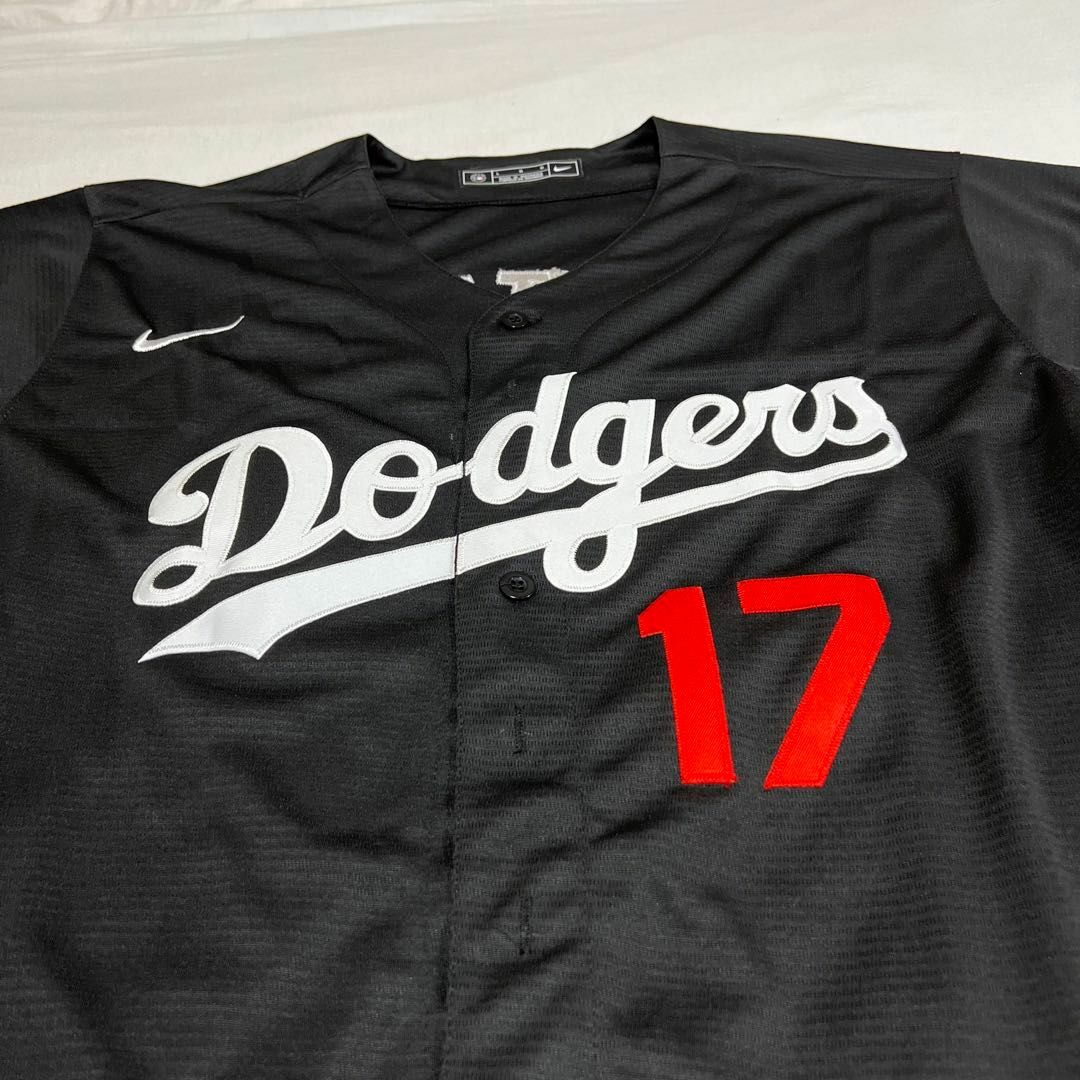 大谷翔平 ドジャース ユニフォーム 野球 MLB Dodgers 黒の通販 大谷翔平 ドジャース ユニフォーム 野球 MLB Dodgers 黒の通販