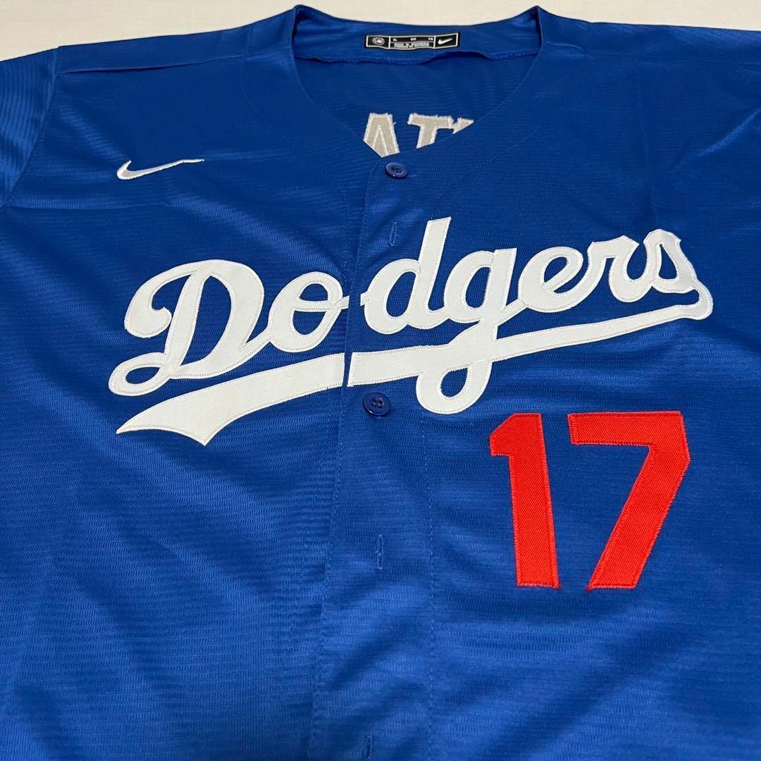 NIKE ドジャース 大谷翔平 ユニフォーム リミテッドジャージ