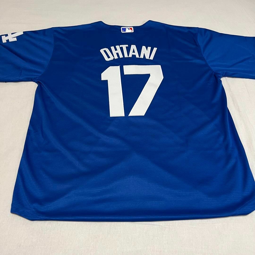 MLB 大谷翔平 ドジャース ユニフォーム レプリカジャージ